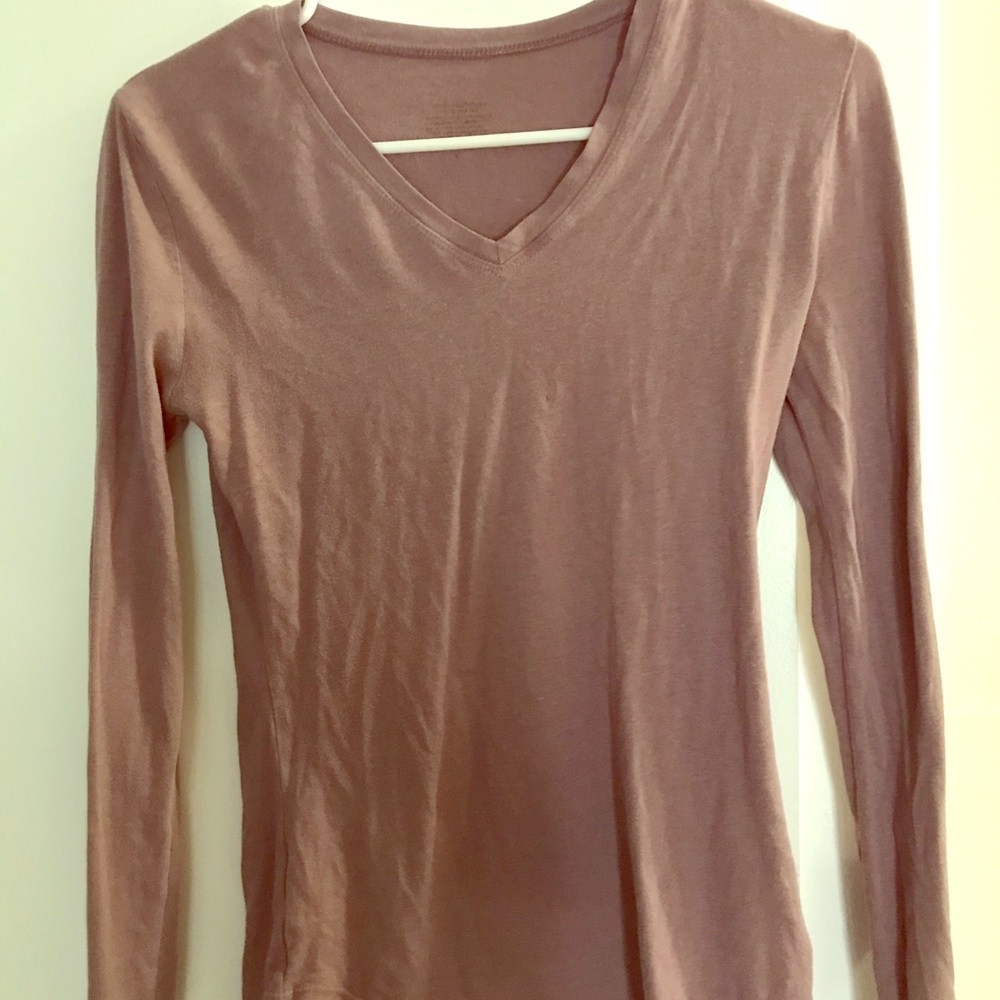 Lavender long sleeve